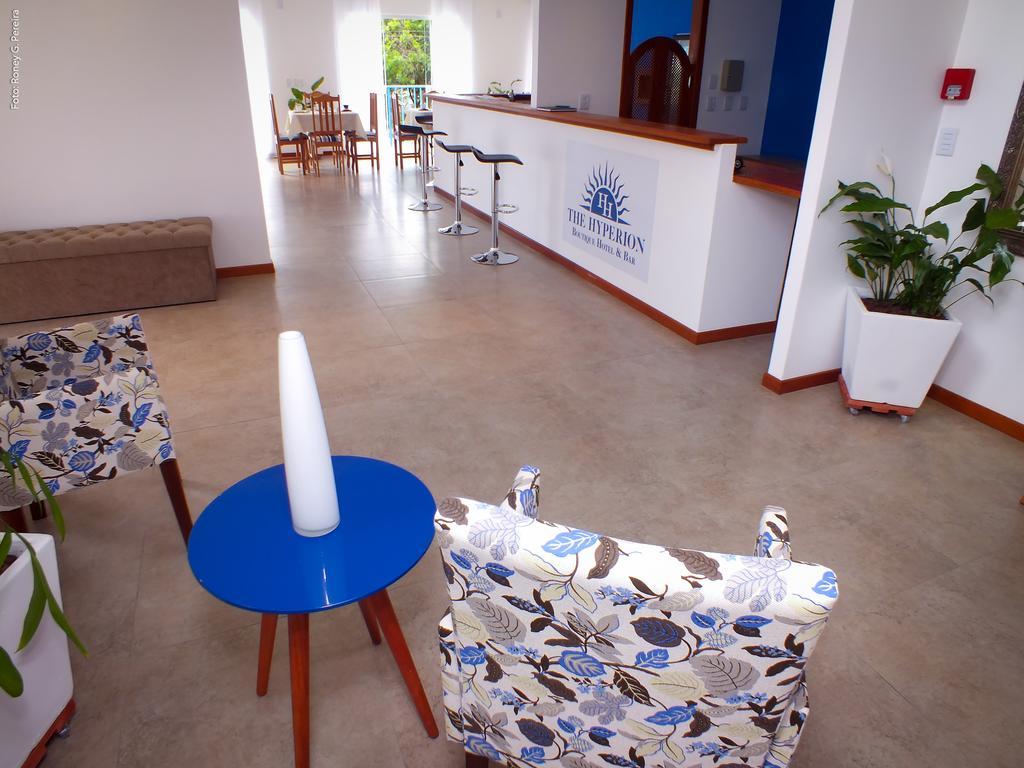 The Hyperion Boutique Hotel