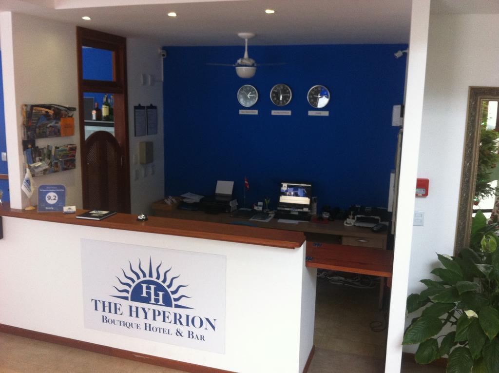 The Hyperion Boutique 3*