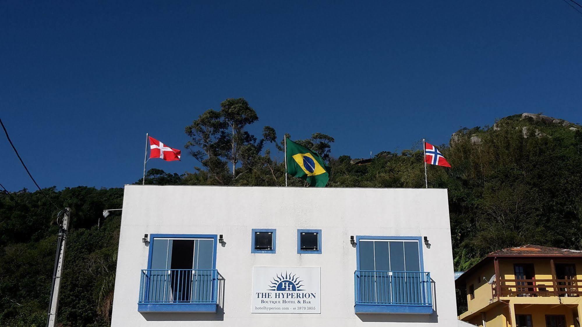 The Hyperion Boutique 3* Florianópolis
