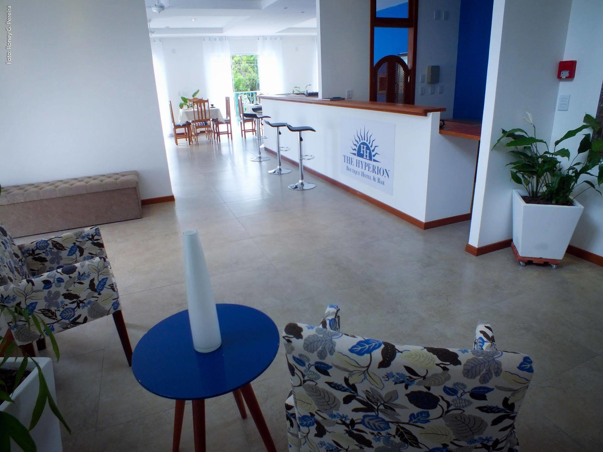 The Hyperion Boutique & Bar 3*