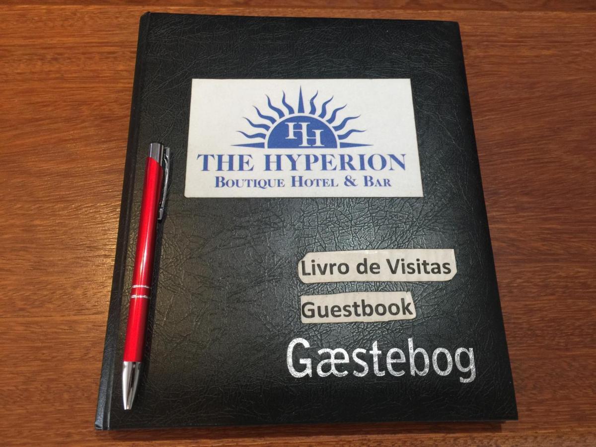 The Hyperion Boutique & Bar