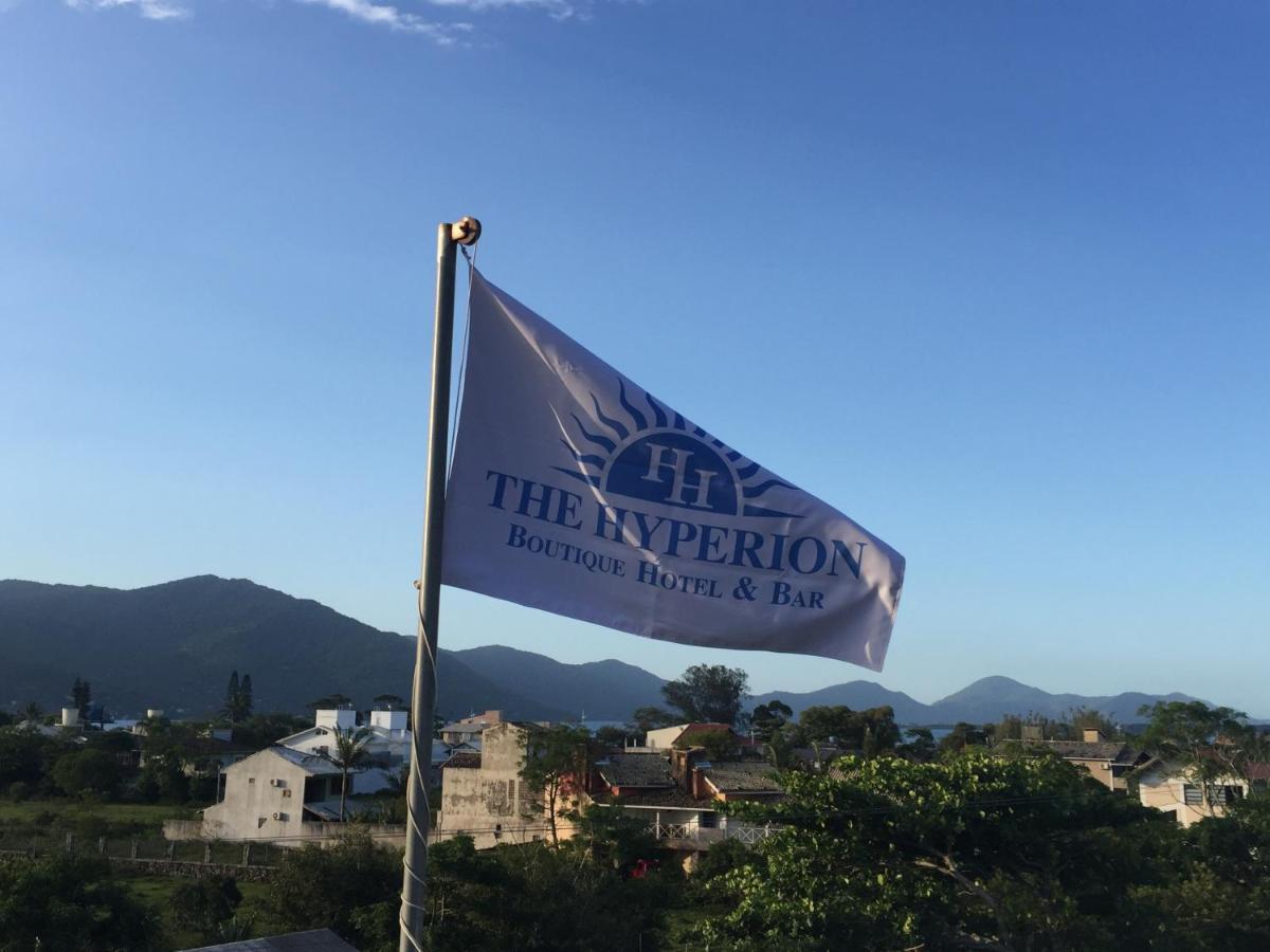 The Hyperion Boutique & Bar 3* Florianopolis
